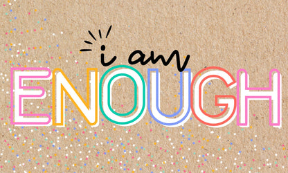 Affirmation Small Banners