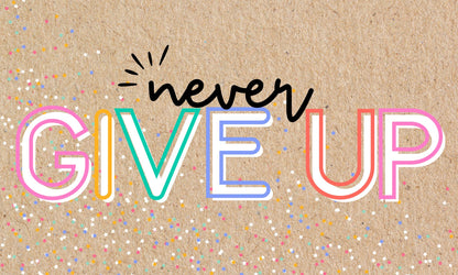 Affirmation Small Banners