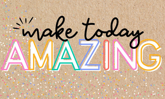 Affirmation Small Banners