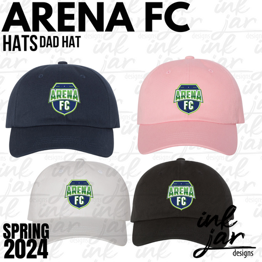 ARENA FC Spring 2024: HATS