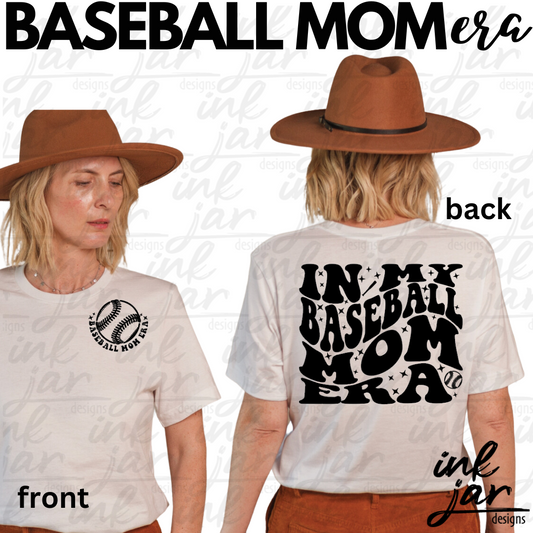 Baseball Mom Era