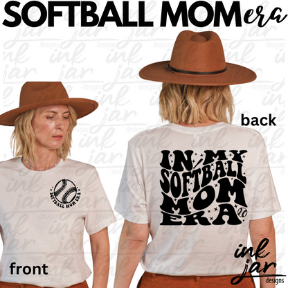 Softball Mom Era