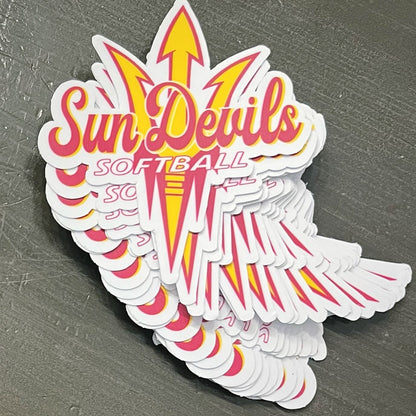 Logo Stickers