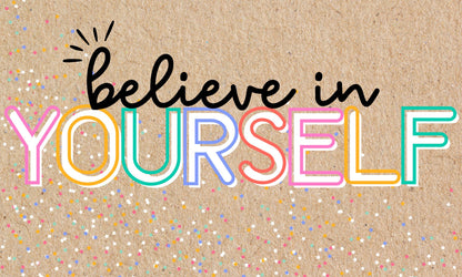 Affirmation Small Banners