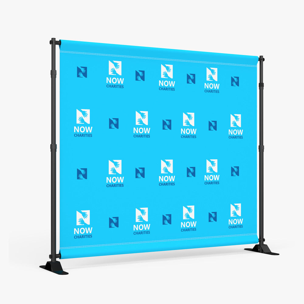 BANNER- Repeating Name Banner (vinyl or fabric)