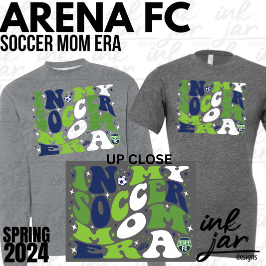 ARENA FC Spring 2024: Soccer Mom Era