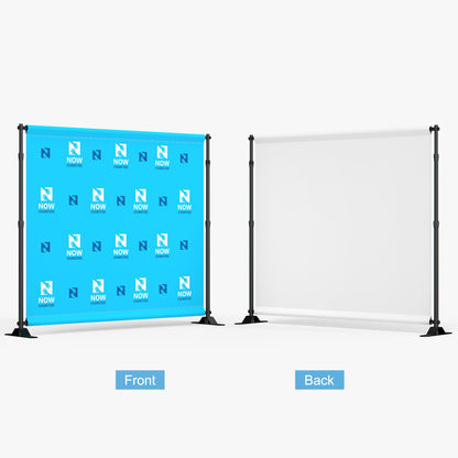 BANNER- Repeating Name Banner (vinyl or fabric)