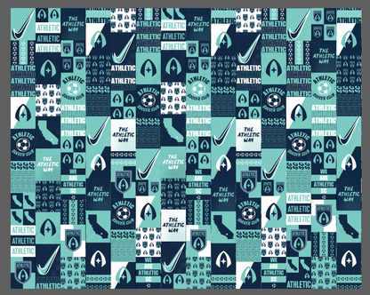 Collage Background DESIGN ONLY