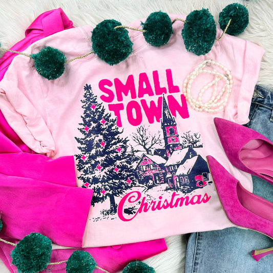 SMALL TOWN CHRISTMAS-(pre-order)