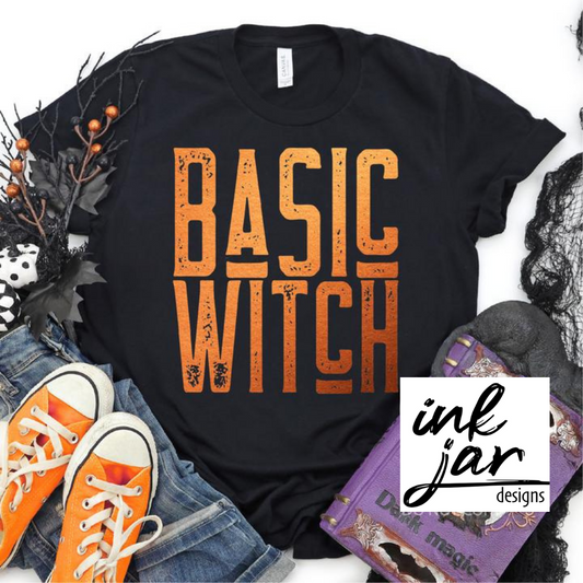 Basic Witch