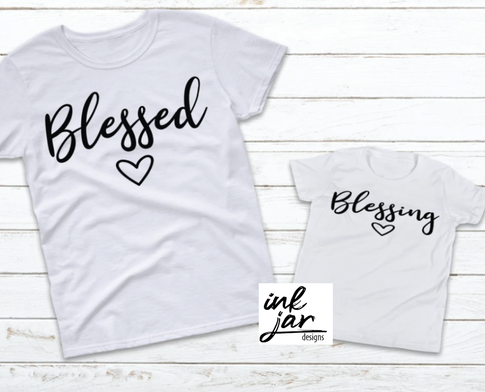 Blessed & Blessing SET- Adult & Youth