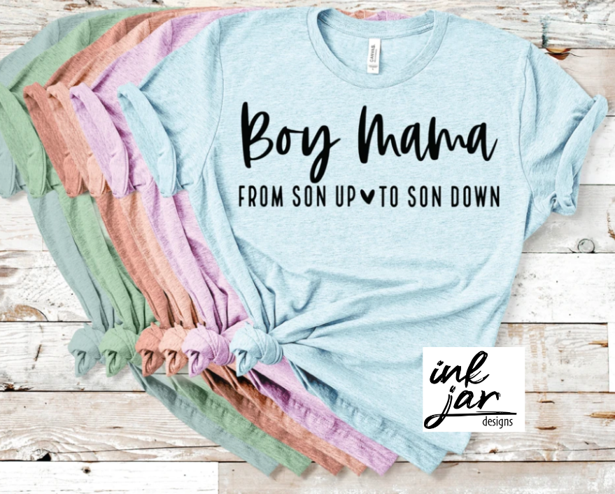 Boy Mama- From Son Up, to Son Down