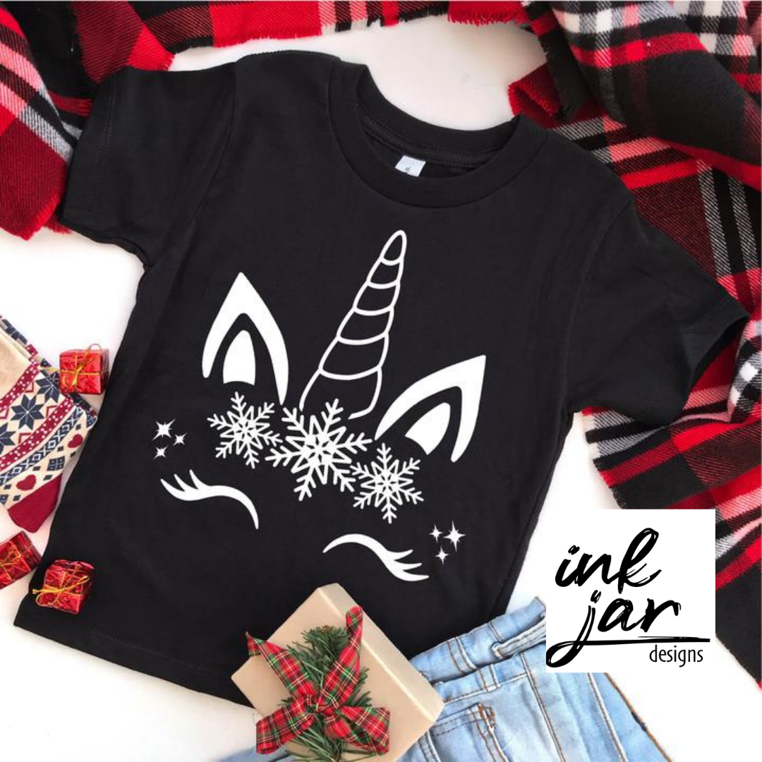 Christmas Unicorn YOUTH
