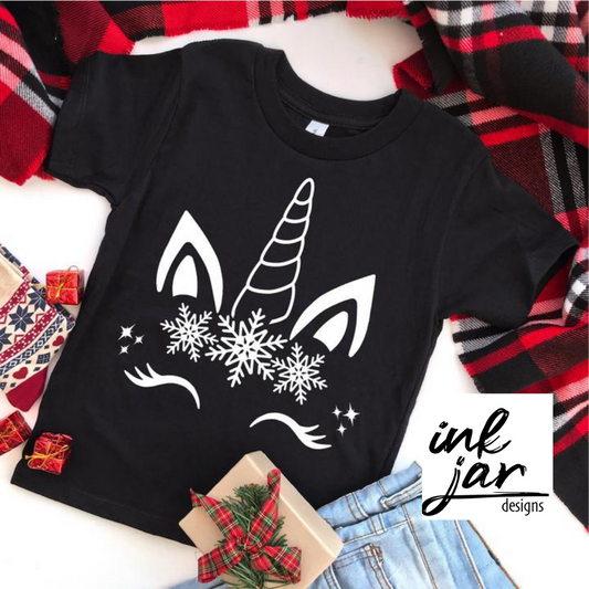 Christmas Unicorn YOUTH