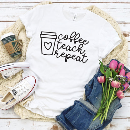 Coffee. Teach. Repeat.