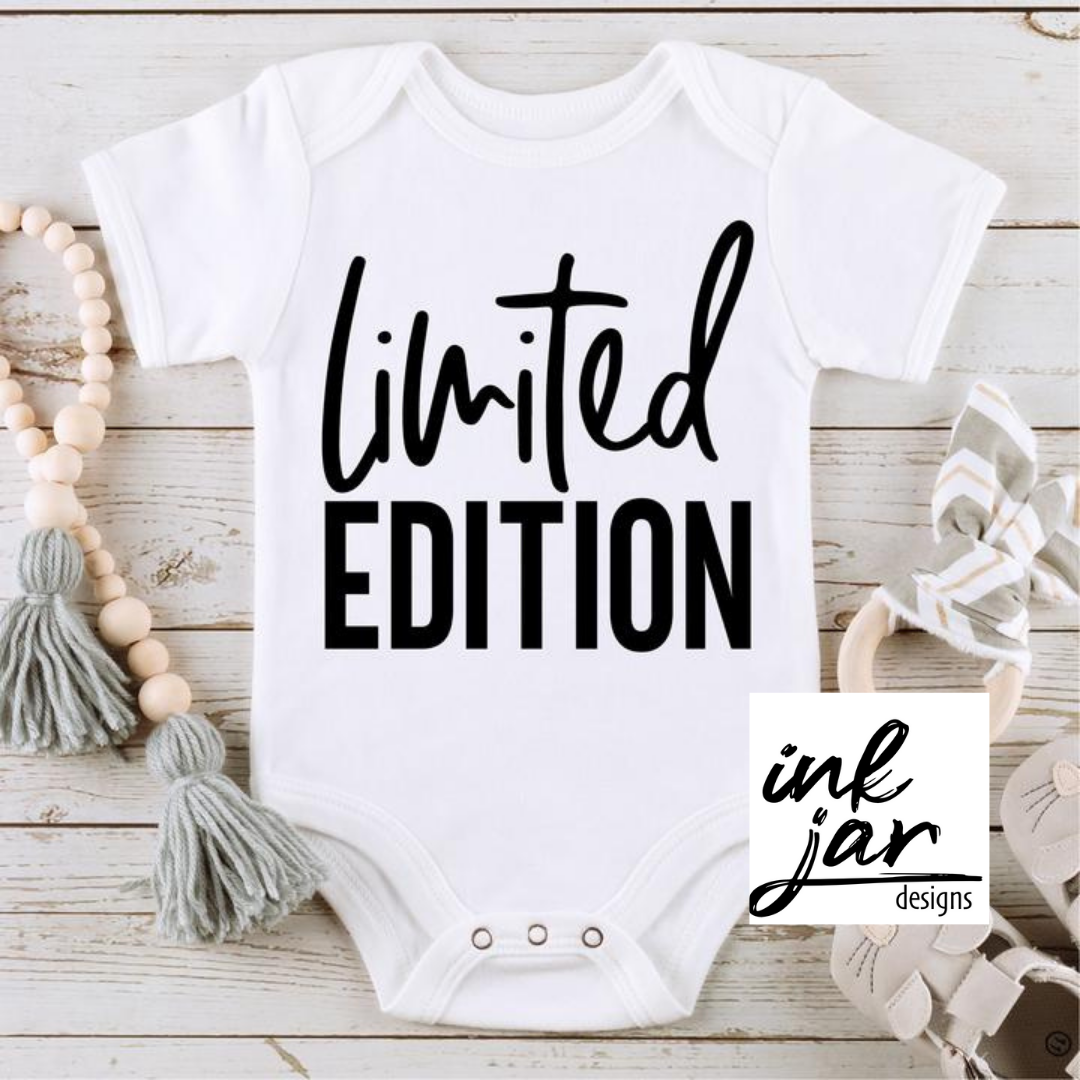 Limited Edition -infant/toddler