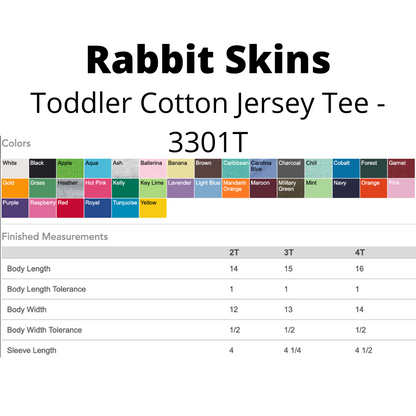 Limited Edition -infant/toddler