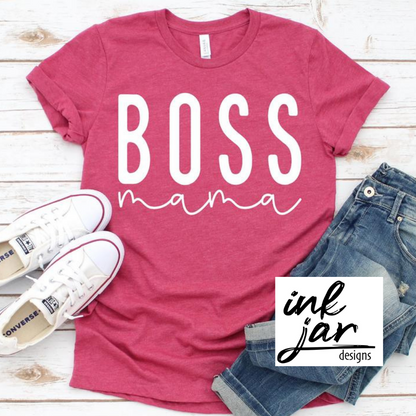 Boss Mama