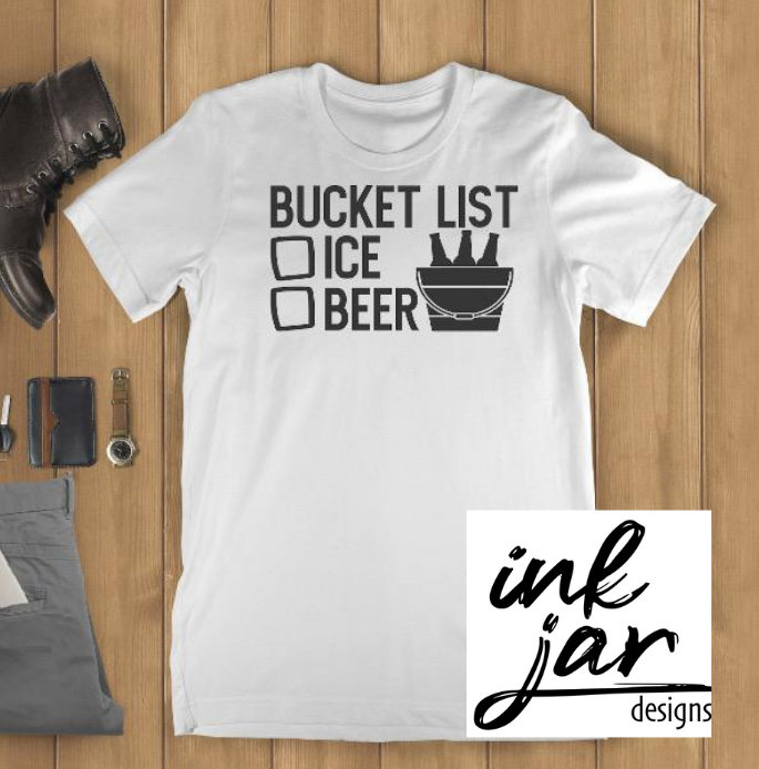 Bucket list