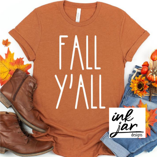 Fall Y'all