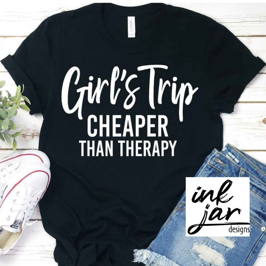 Girls Trip, Cheaper Than Therapy