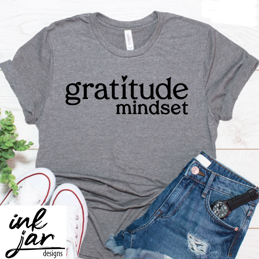 Gratitude Mindset