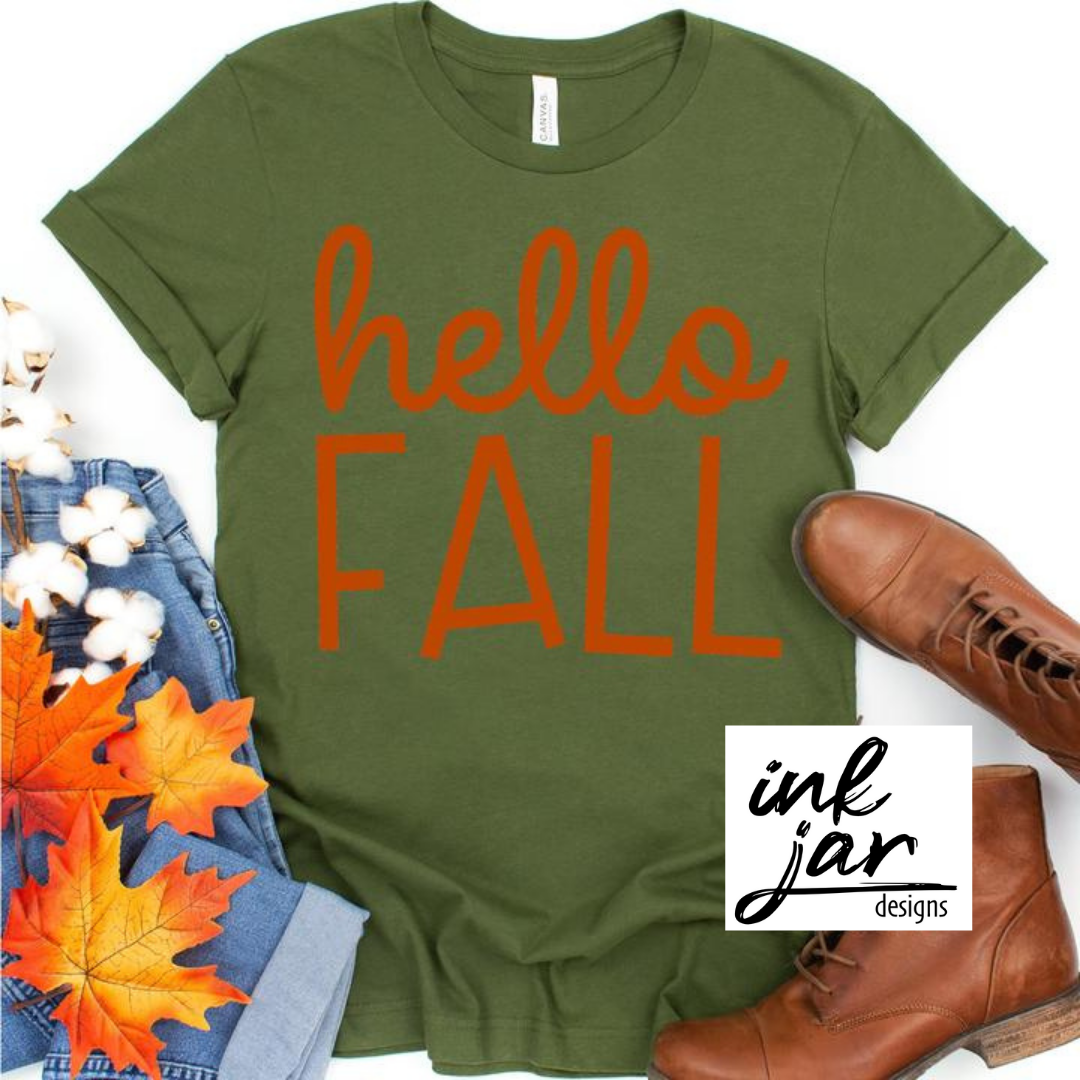 hello FALL