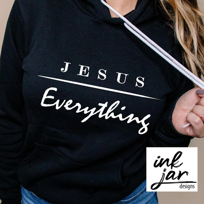 Jesus over Everything