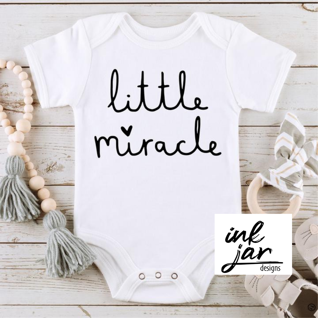 Little Miracle-infant/toddler