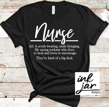 Nurse Definition