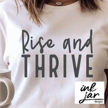 Rise and Thrive