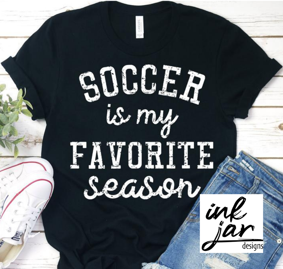 Soccer is my Favorite Season