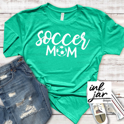 Soccer Mom