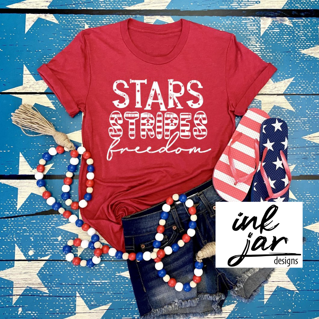 Stars, Stripes, Freedom