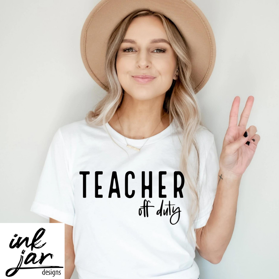 Teacher Off Duty