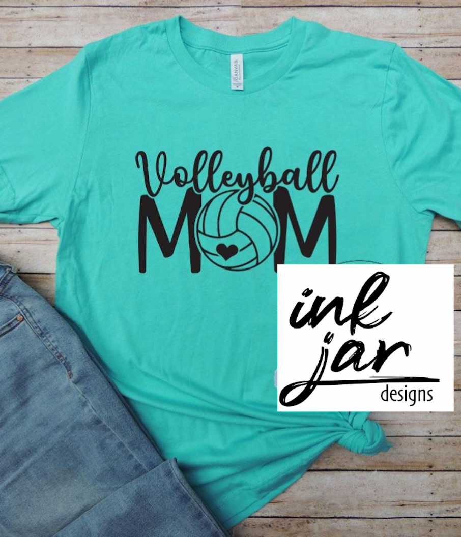 Volleyball Mom